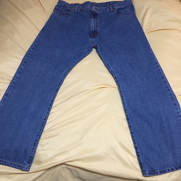 Levi’s 517 42x30 bootcut jeans - Picture 3 of 4